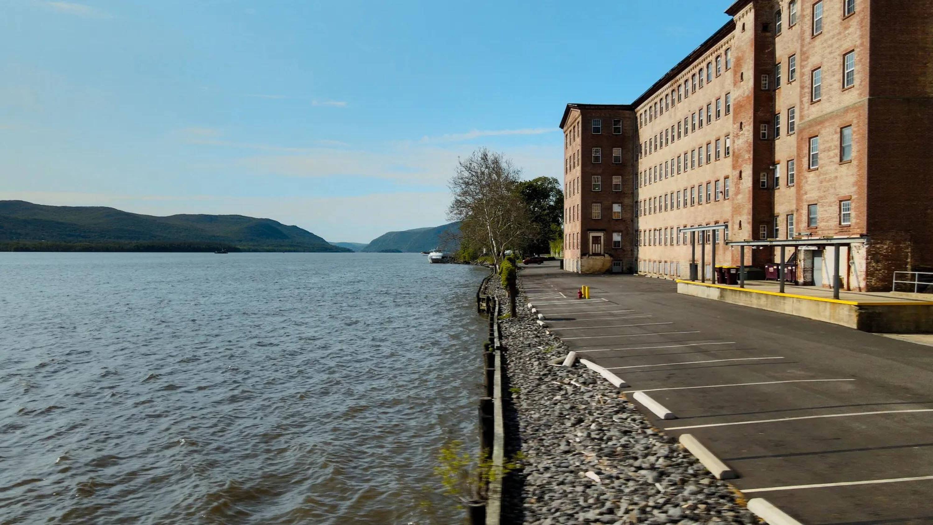 Umbra Suites; Newburgh, NY